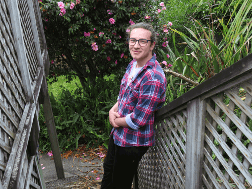 Quinn Porter (Lactose)