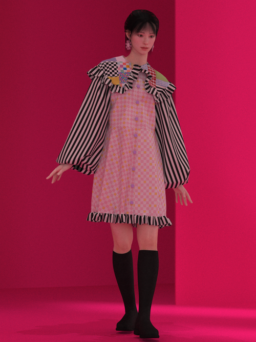 Anica Roelofsz (The Pink Marble)