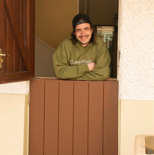 Alex Lascelles Davis