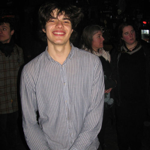 Piero Barrionuevo Grosman (Bella Mae)