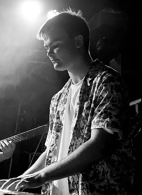 Joel Coates (Foreign Company)