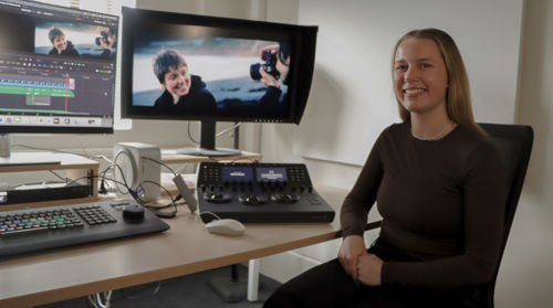 Shanay  Rossiter (SRCuttingEdge)