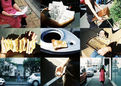 Charlotte  Slade Bruin